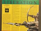 Bunny Wailer-Liberation (OG Vinyl LP VG+ 1987 Reggae/Jamaica) Free Shipping