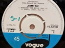 JOHNNY ACE FOLLOW THE RULE / ANGEL / ACES WILD / YES BABY UK VOGUE EP 7