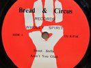 JIMI HENDRIX LIVE AT THE LA FORUM 2 X EP BREAD & CIRCUS 7