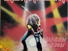 IRON MAIDEN - MAIDEN JAPAN - SPECIAL LIVE EP - VINYL RECORD