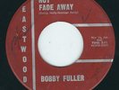 TX Rockabilly - Bobby Fuller EASTWOOD # Not fade away / Nervous Breakdown ?
