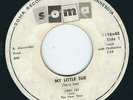 MN Rockabilly - Terry Lee & The Poor Boys SOMA 1116 My little Sue / Driftin ?