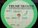 GALAXY DANCIN TIGHT ORIGINAL ONE SIDED 12