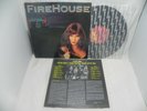 Firehouse - Firehouse 1991 Rare Korea LP W/Insert & No Barcode