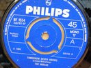 THE MIRAGE TOMORROW NEVER KNOWS YOU CANT BE SERIOUS OG UK PHILIPS 7