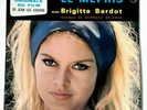 Le MEPRIS   NMINT  RARE EP 1963 Philips 434809 Brigitte BARDOT Georges DELERUE
