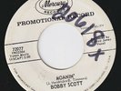 Bobby SCOTT * Moanin' * 1963 MOD R&B NORTHERN SOUL NEW BREED 45 * Listen