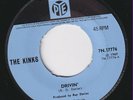 The KINKS  * Drivin' * 1969 MOD BEAT FREAKBEAT UK 45 * Listen