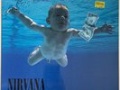 NIRVANA NEVERMIND LP GEFFEN 1991 FIRST PRESS A1/B2 MATRIX EX+/NM CONDITION