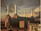 PINK FLOYD ANIMALS LP HARVEST UK 1977 2U/2U MATRIX WIDE SPINE FIRST PRESS