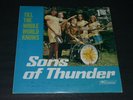 Sons of Thunder The Whole World Knows Mega RARE Christian Gospel Xian Vocal Pop