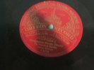 HALIM EFFENDI_HEDJAS GAZEL + HEDJASKIAR KURDU CHARKI - Shellac 10