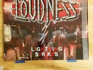 Loudness - Lightning Strikes / Catalog 90512-1