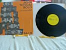 J2-JOHN TCHICAI SOLO PLUS ALBERT MANGELSDORFF- -UK LP-NM-1965-EX LIBRARY COPY-