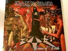 IRON MAIDEN  DANCE OF DEATH  2015  REISSUE  STILL SEALED AS NEW  PARLOPHONE