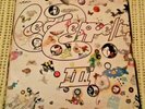 LED ZEPPELIN III (3) VINYL LP RARE 1970 ORIGINAL AUSTRALIAN PRESS SD 7201
