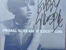 VELOCITY GIRL PRIMAL SCREAM  BOBBY GILLESPIE  HAND SIGNED 7” RECORD