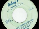 NORTHERN SOUL Rivieras – You Counter Feit Girl LISTEN