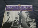 CHET BAKER: Picture of Heath US Pacific / World Jazz LP Vinyl  PJ-18