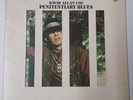 DAVID ALLAN COE - Penitentiary Blues 1st Record OUTLAW COUNTRY LP