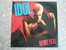 Billy Idol ‎– Rebel Yell ORIGINAL 1983 PROMO