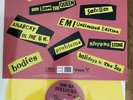 Sex Pistols - Same Old Bollocks LP - YELLOW VINYL - LIVE SANTIAGO - SEALED / NEW