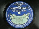 Vernon Dalhart - HARMOGRAPH 739 - Gee  But I Hate To Go Home -  Rare  -  78RPM