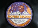 Nofrio Jazz Band - NOFRIO RECORD 125  Giglio's Italian Records -  Rare  -  78RPM