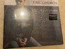 Eric Church Limited Edition Mr. Misunderstood Sea Blue Vinyl Record SEALED