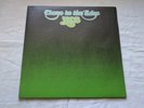 YES - CLOSE TO THE EDGE (UK 1972 RELEASE - GATEFOLD SLEEVE - LYRIC INNER SLEEVE)