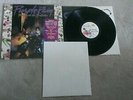 PRINCE AND THE REVOLUTION lp PURPLE RAIN poster WARNER BROS nm- shrink 1984 HYPE