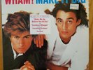 WHAM  Make it Big Vinyl LP Record  Columbia FC 39595 Vintage 1984 Shrink* NM-