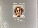 JOHN LENNON Box Set 9-LP vinyl (1981 UK) Silver Signature Box Set NEW *SEALED*
