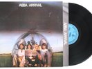 ABBA ARRIVAL W/INNER 1976 UNIQUE BLUE LABEL RARE EXYUGO LP N/MINT