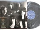 HERO S/T HARD ROCK 1977 RARE EXYUGO LP N/MINT HOLLYWOOD STARS LOS ANGELES GLAM