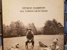GEORGE HARRISON All Things Must Pass 3LP box 1970 Apple STCH-639 THE BEATLES