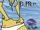 PEPPER - No Shame 2 x LP - Colored Vinyl Album - Hawaiin Sunshine Reggae Record