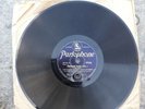VICTORIA SPIVEY & LONNIE JOHNSON  TOOTHACHE BLUES PART 1 & 2  78 rpm