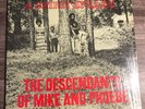 The Descendants of Mike And Phoebe LP A Spirit Speaks ORIGINAL VG+