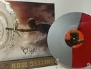 Born Of Osiris - The Simulation Vinyl LP Half Silver Half Red