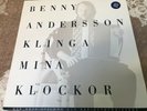 ABBA BENNY Klinga Mina Klockor Vinyl Lp Immaculate condition throughout MONO