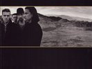 U2 ?- The Joshua Tree LP (Island Records ?U26) ITALY 1987 NEAR MINT-
