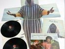Isaac Hayes Black Moses Original Funk Soul Lp Dynaflex w Ebony Insert Vtg Record
