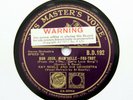 RAY NOBLE ORCHESTRA (Al Bowlly) 