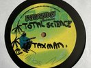 Music House Dubplate Total Science - Taxman / Dancemaster Rare Jungle DnB 12”