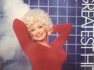 Dolly Parton Greatest Hits LP 1982 RCA AHLI-4422