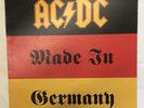 AC/DC Rare LTD Made In Germany, Live Cologne 91, Vinyl LP.