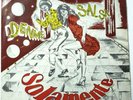 Denme Salsa Solamente LP Colombia 1982 Elliot Romero Afro-Charanga Guillo Rivera