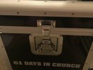 Eric Church 61 Days In Church Vinyl Box Set 1-15, Book, Poster