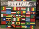 bob marley Vinyl Lps Survival & Babylon By Bus